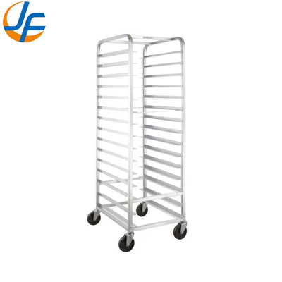 Rk Bakeware China-Aluminium Work Table Bun Pan Rack