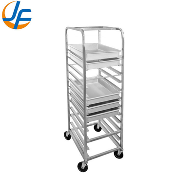 Rk Bakeware China-Aluminium Work Table Bun Pan Rack