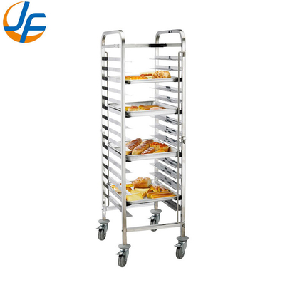 Rk Bakeware China-Aluminium Work Table Bun Pan Rack