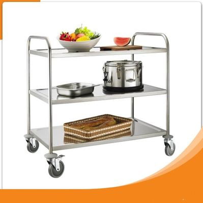 RK Bakeware China Foodservice NSF Kitchen Food Tray Koło z jedzeniem Koło ze stali nierdzewnej do restauracji
